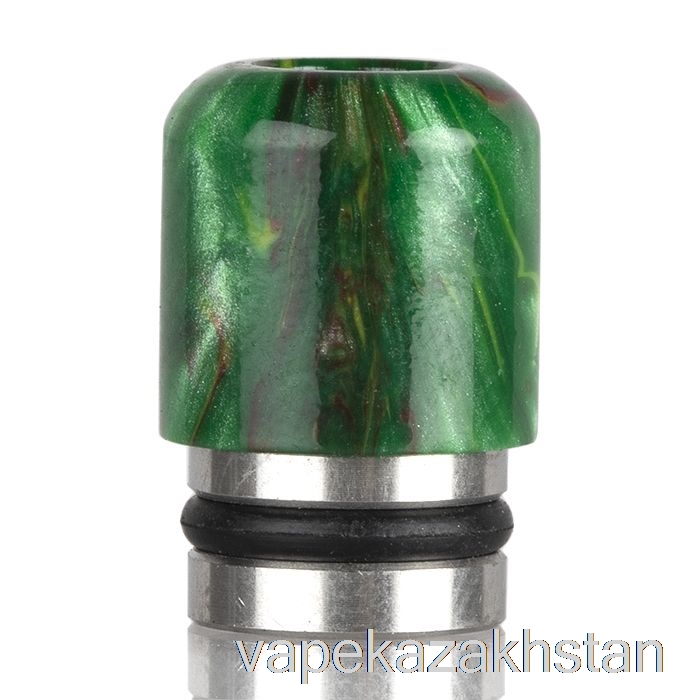 Vape Smoke 510 MINI Poland Hybrid Drip Tip Green